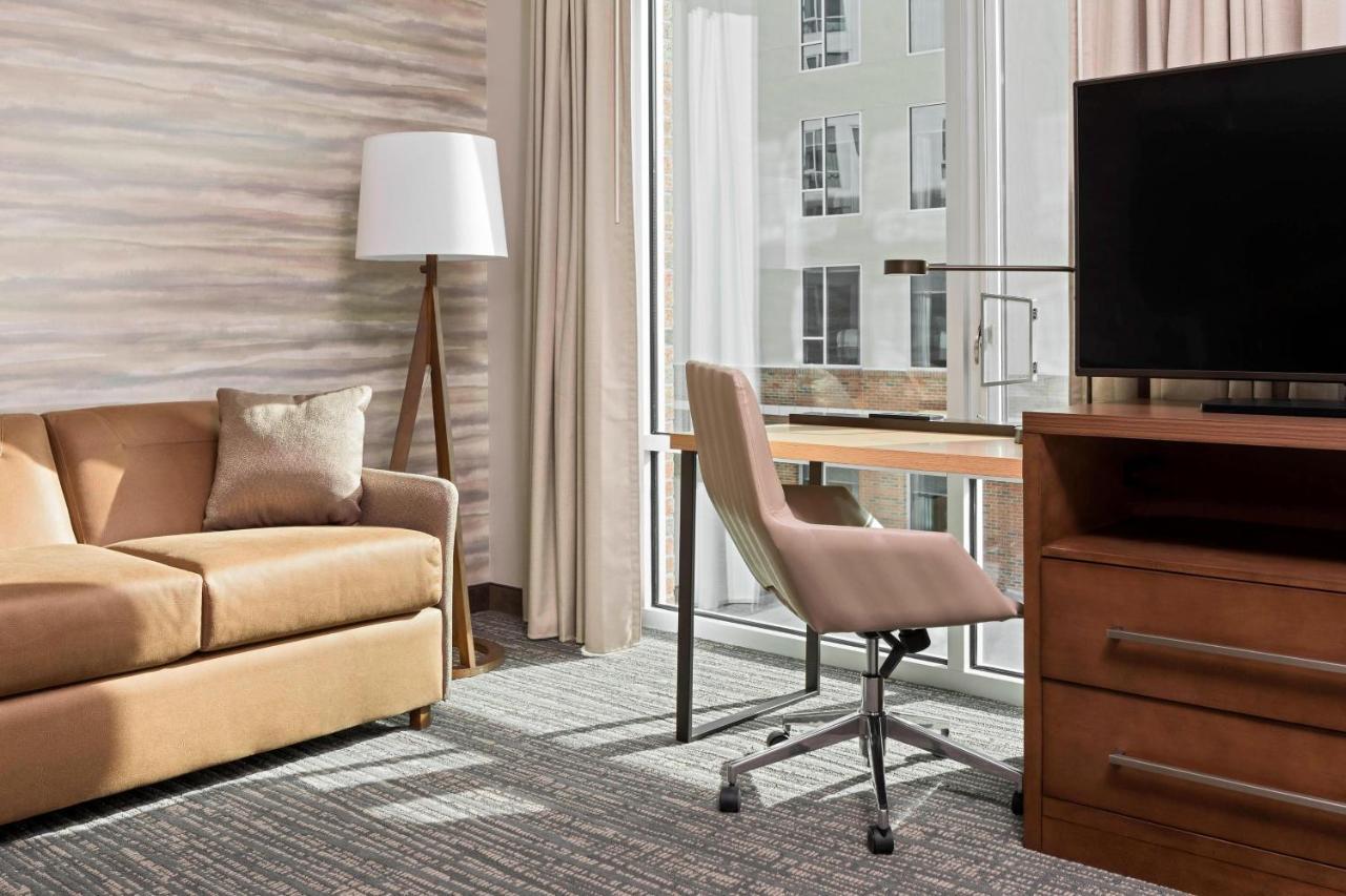 Residence Inn By Marriott Greenville Downtown Kültér fotó