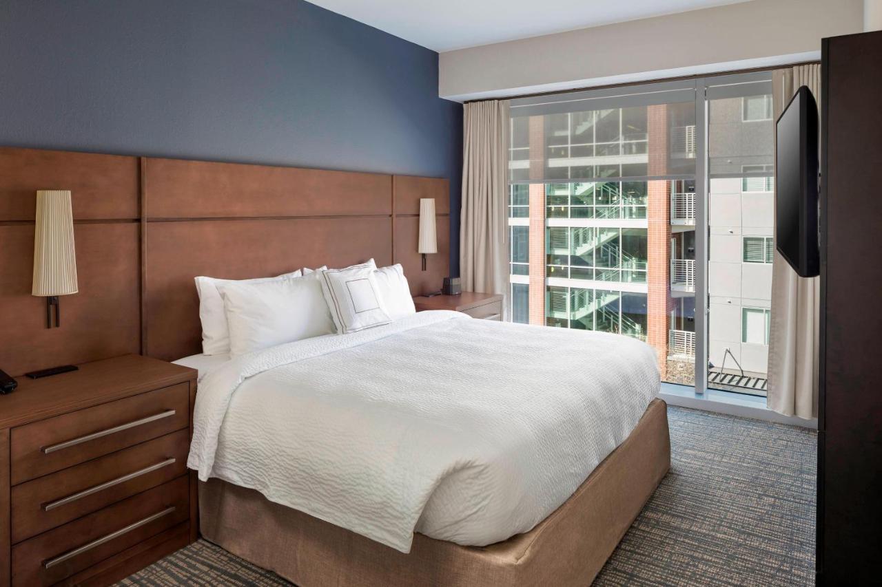 Residence Inn By Marriott Greenville Downtown Kültér fotó