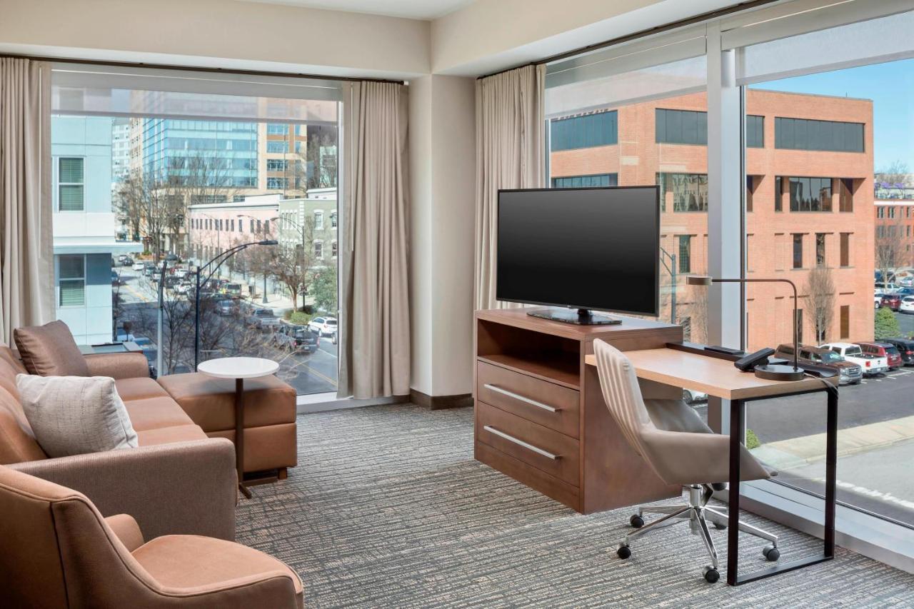 Residence Inn By Marriott Greenville Downtown Kültér fotó