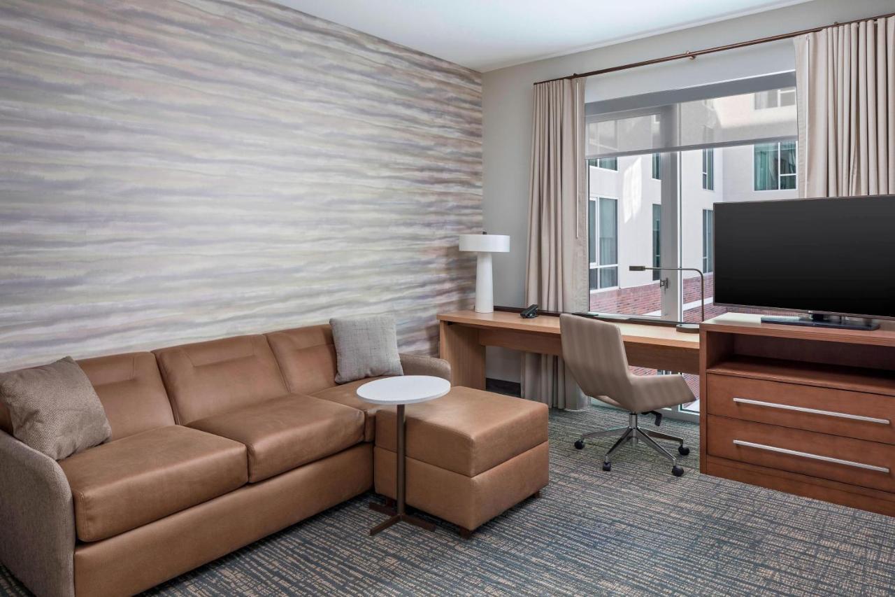 Residence Inn By Marriott Greenville Downtown Kültér fotó