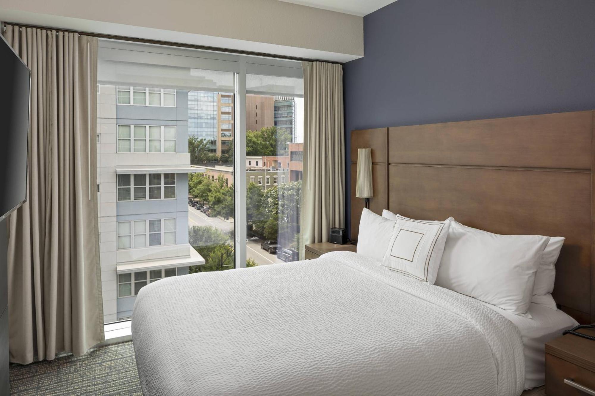 Residence Inn By Marriott Greenville Downtown Kültér fotó