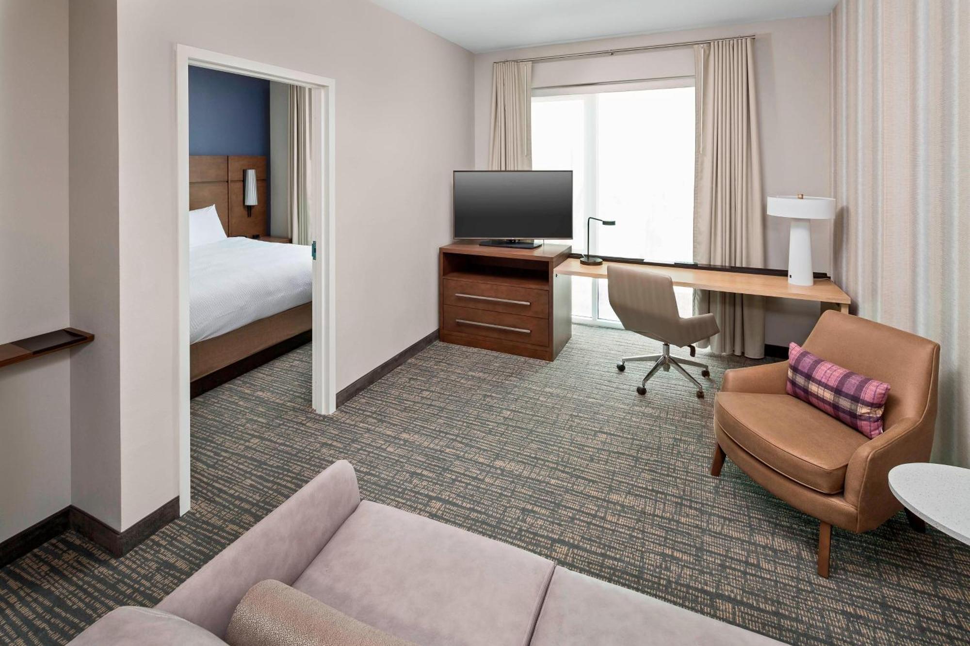 Residence Inn By Marriott Greenville Downtown Kültér fotó