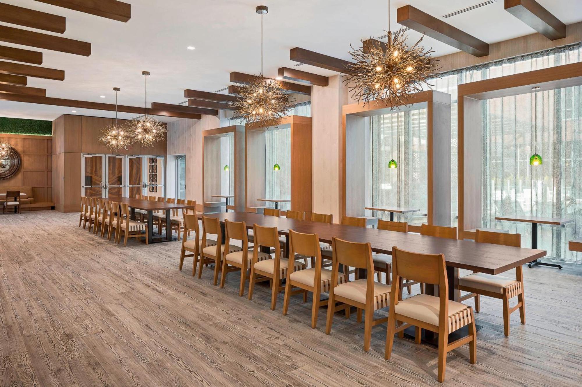 Residence Inn By Marriott Greenville Downtown Kültér fotó
