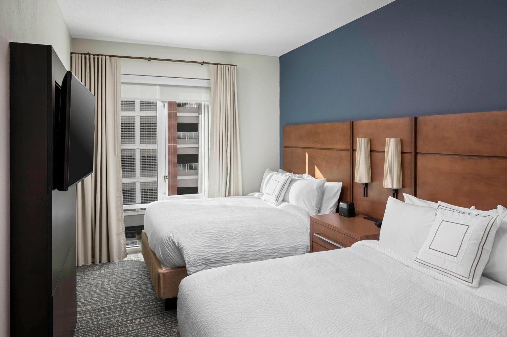 Residence Inn By Marriott Greenville Downtown Kültér fotó
