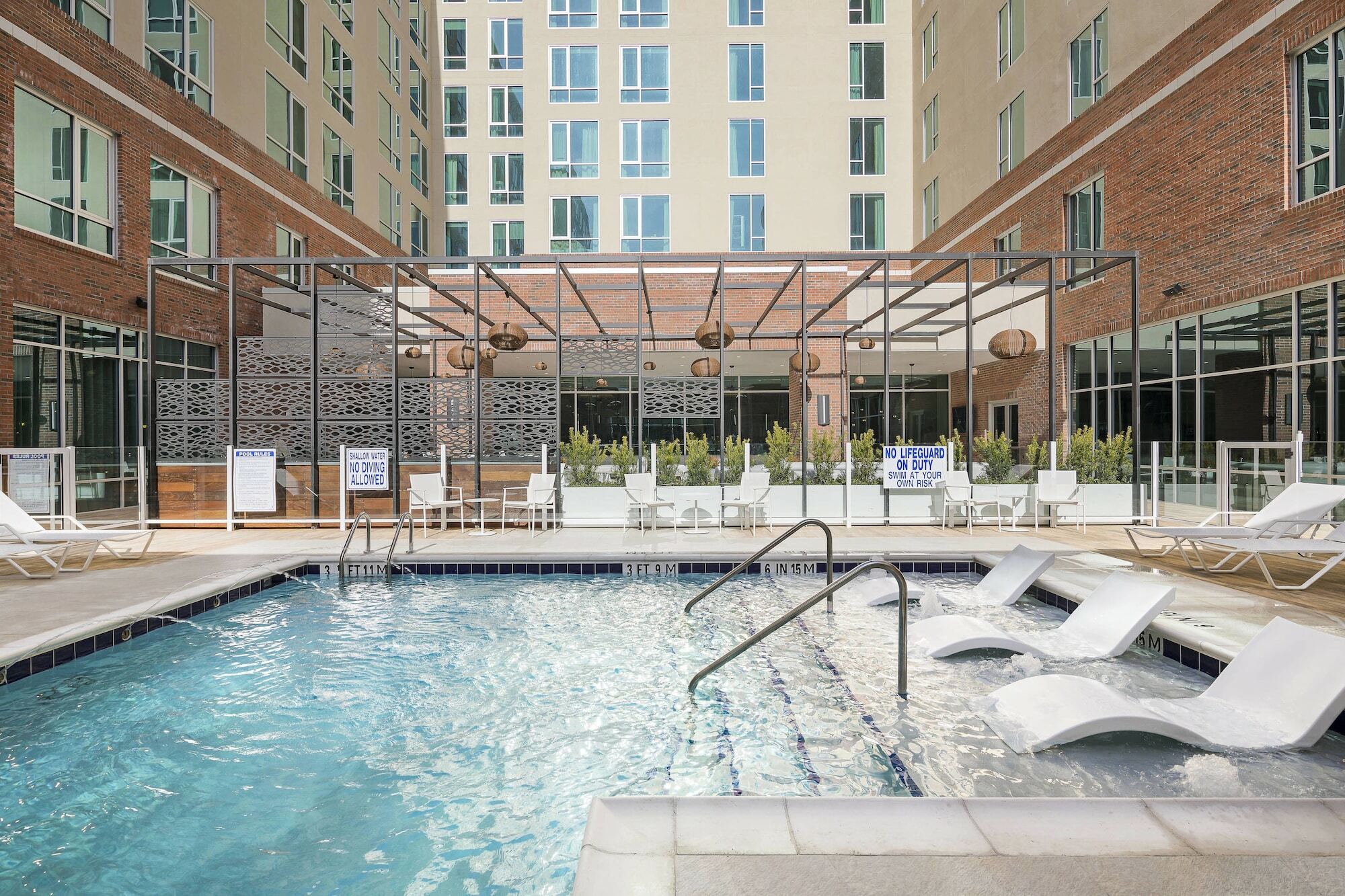 Residence Inn By Marriott Greenville Downtown Kültér fotó
